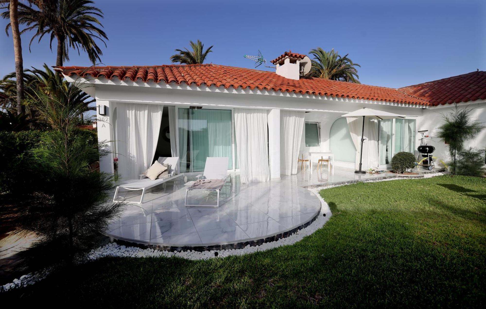 Hotel Sun Club Playa Del Ingles Zewnętrze zdjęcie