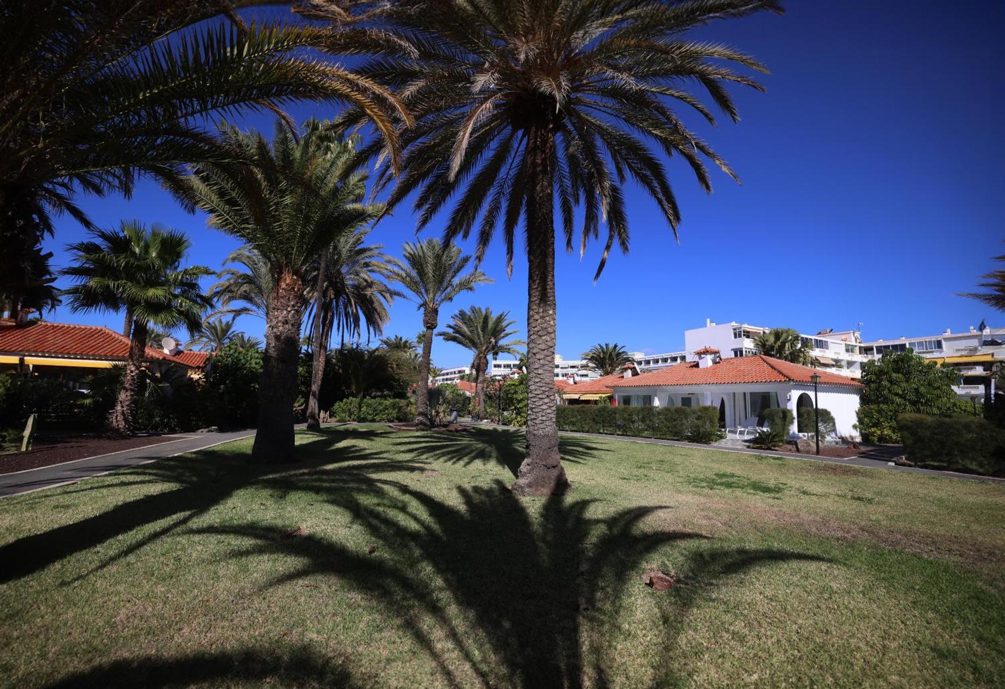 Hotel Sun Club Playa Del Ingles Zewnętrze zdjęcie
