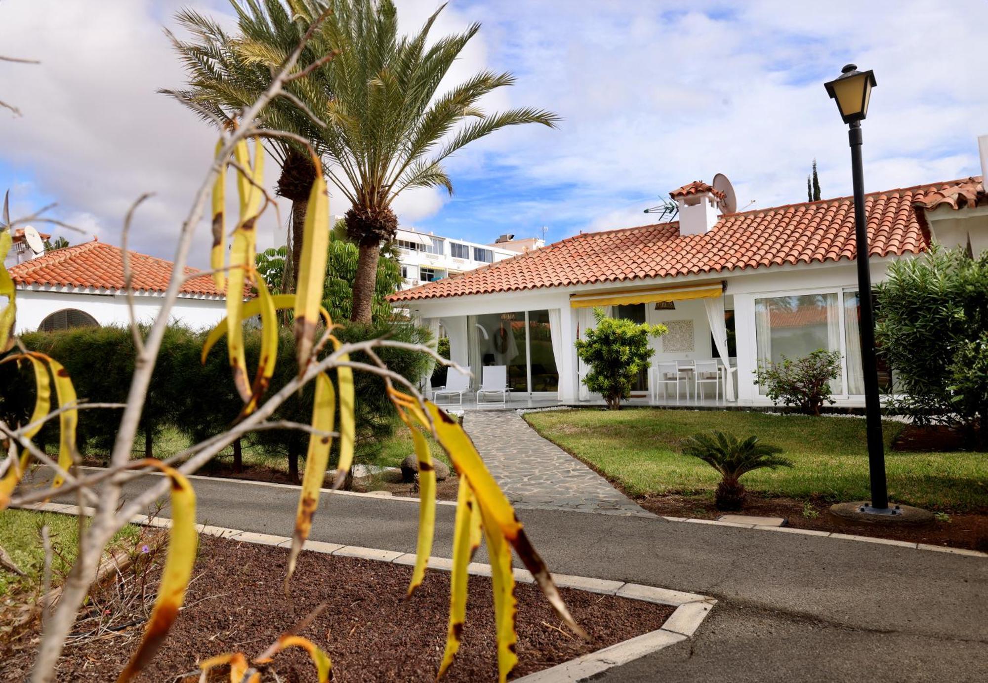 Hotel Sun Club Playa Del Ingles Zewnętrze zdjęcie