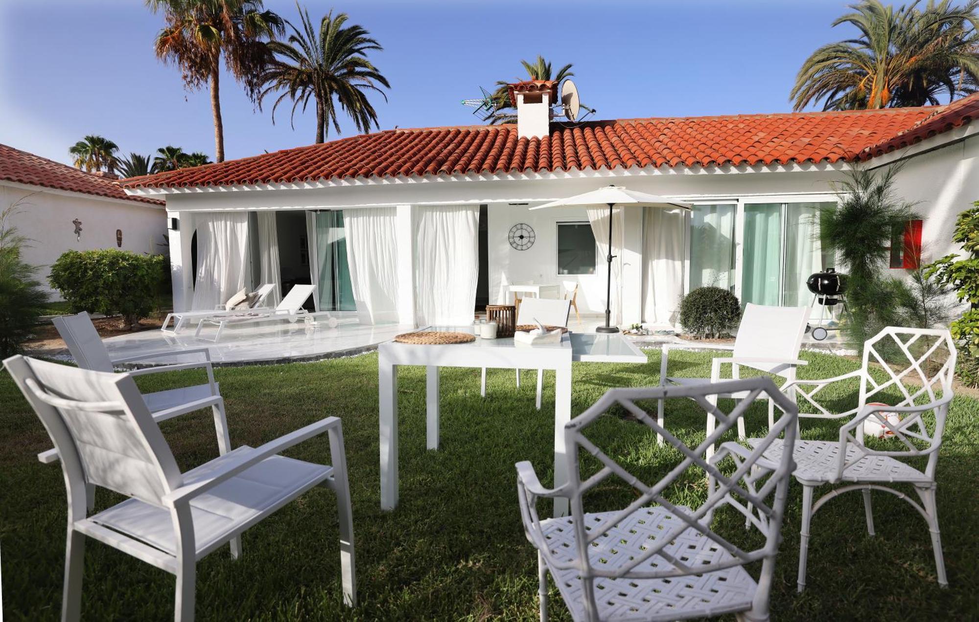 Hotel Sun Club Playa Del Ingles Zewnętrze zdjęcie