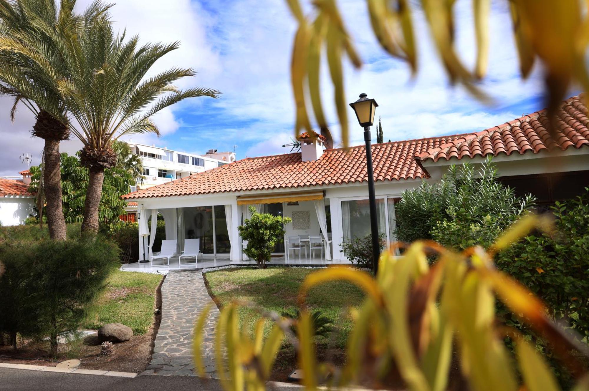 Hotel Sun Club Playa Del Ingles Zewnętrze zdjęcie