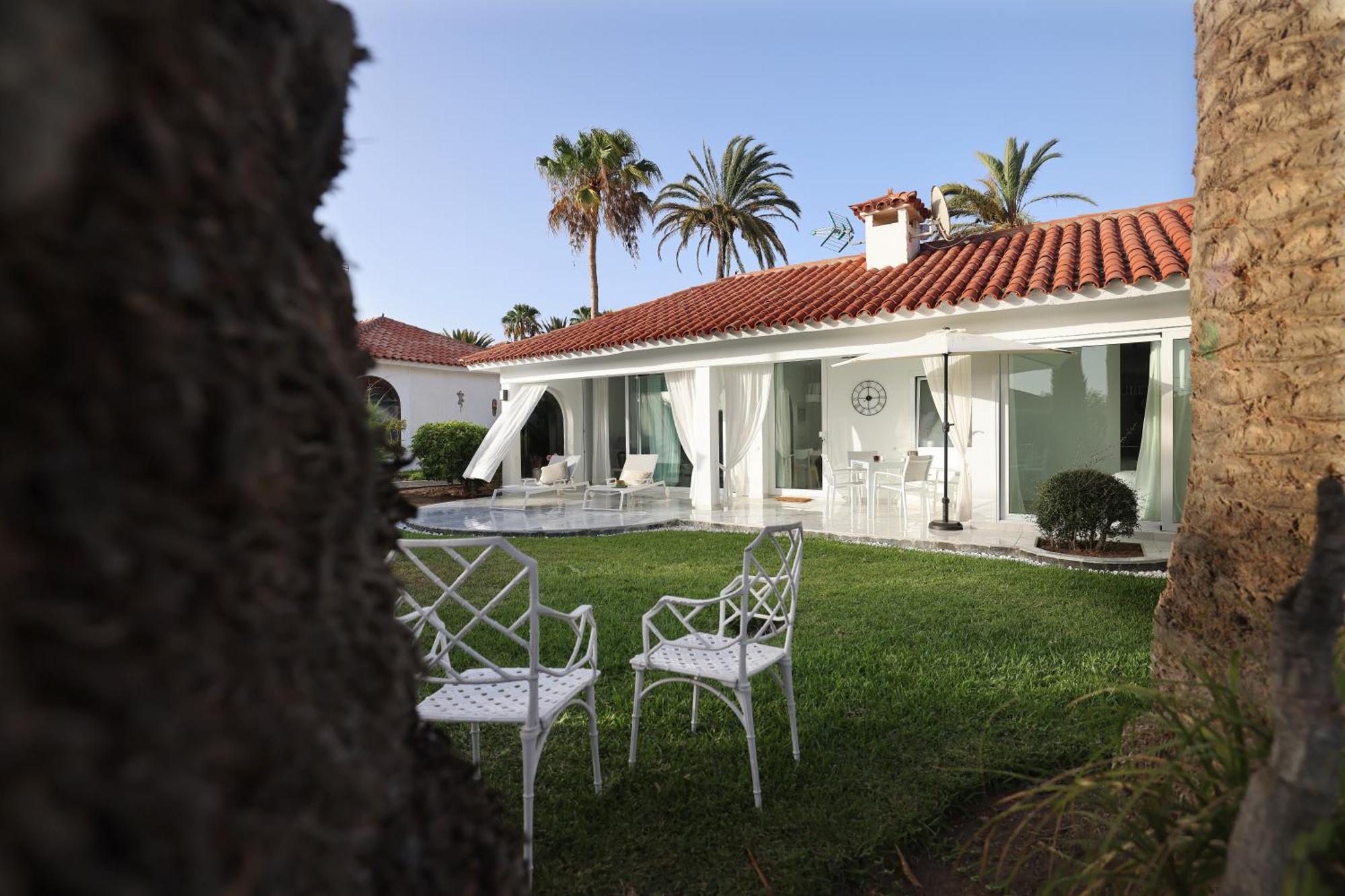Hotel Sun Club Playa Del Ingles Zewnętrze zdjęcie