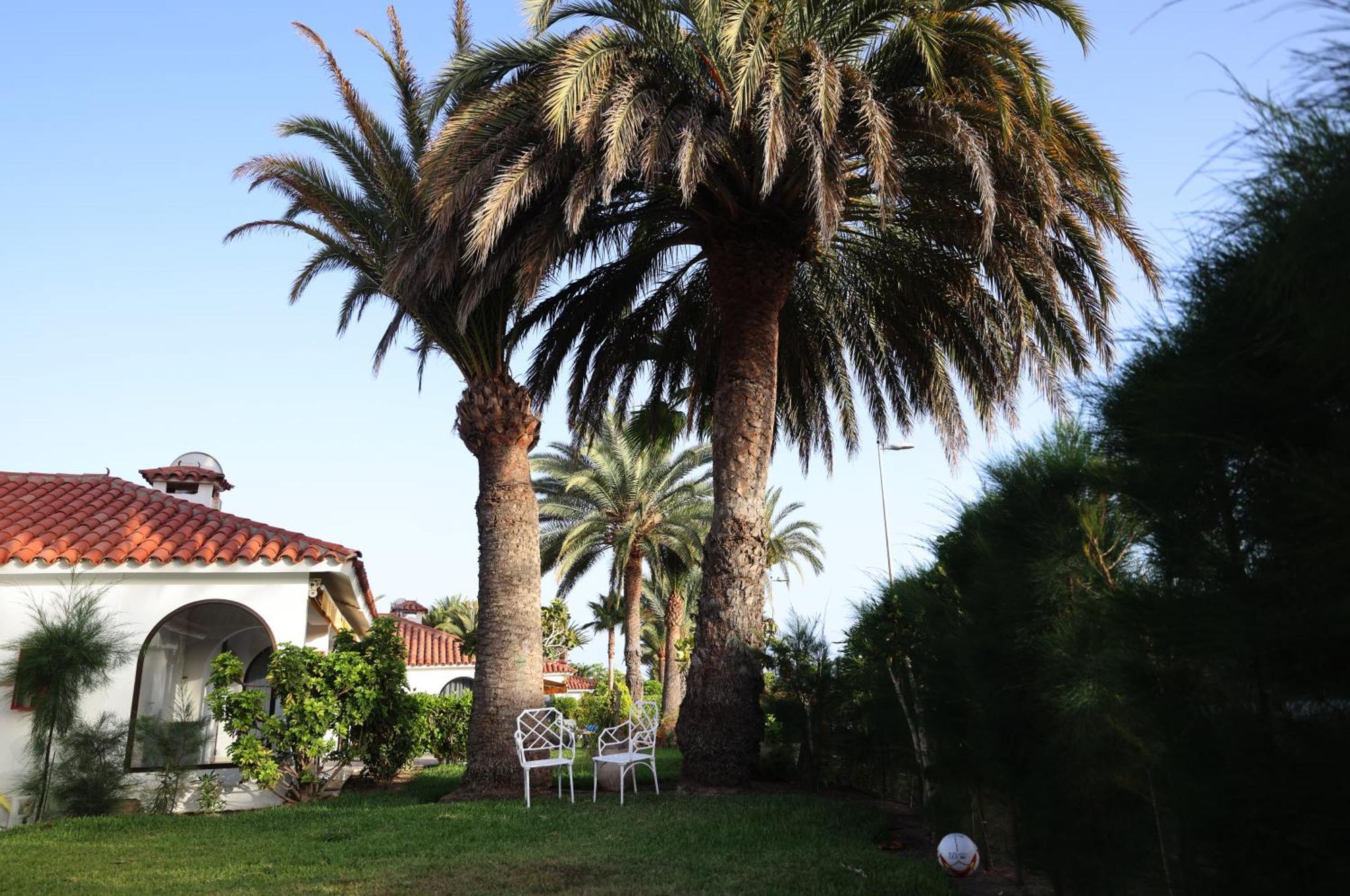 Hotel Sun Club Playa Del Ingles Zewnętrze zdjęcie