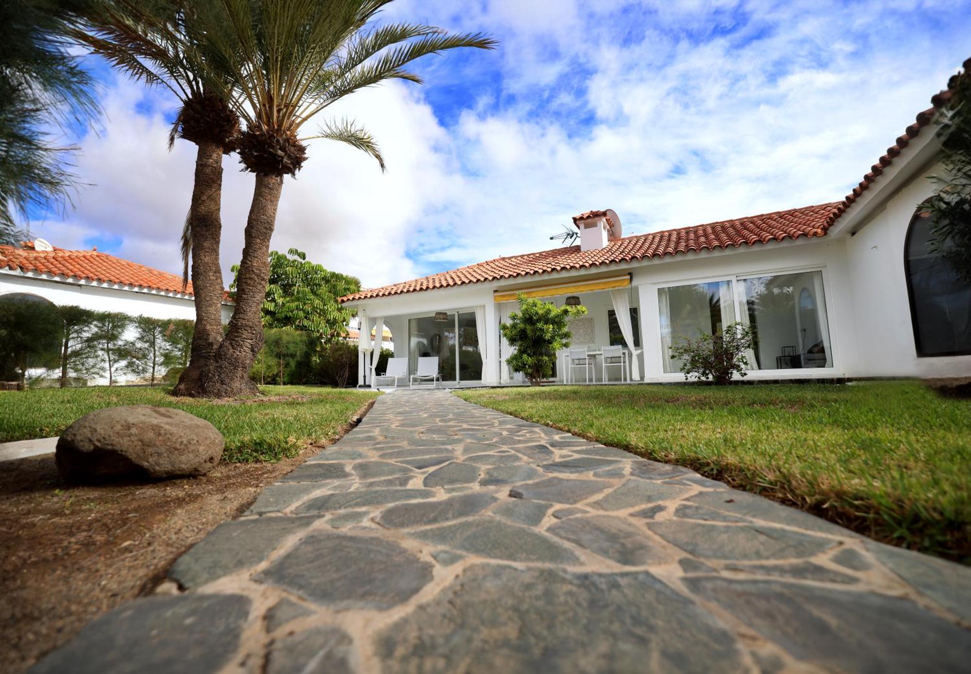 Hotel Sun Club Playa Del Ingles Zewnętrze zdjęcie