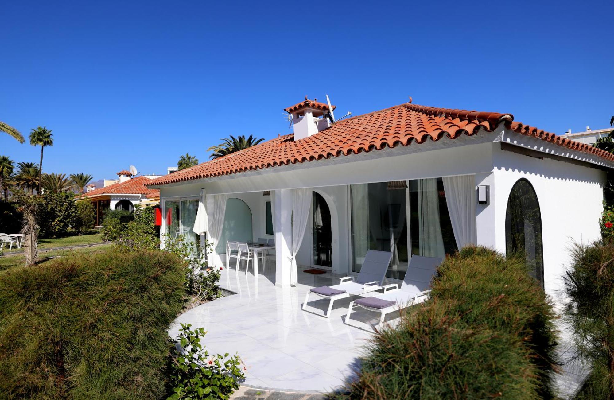 Hotel Sun Club Playa Del Ingles Zewnętrze zdjęcie