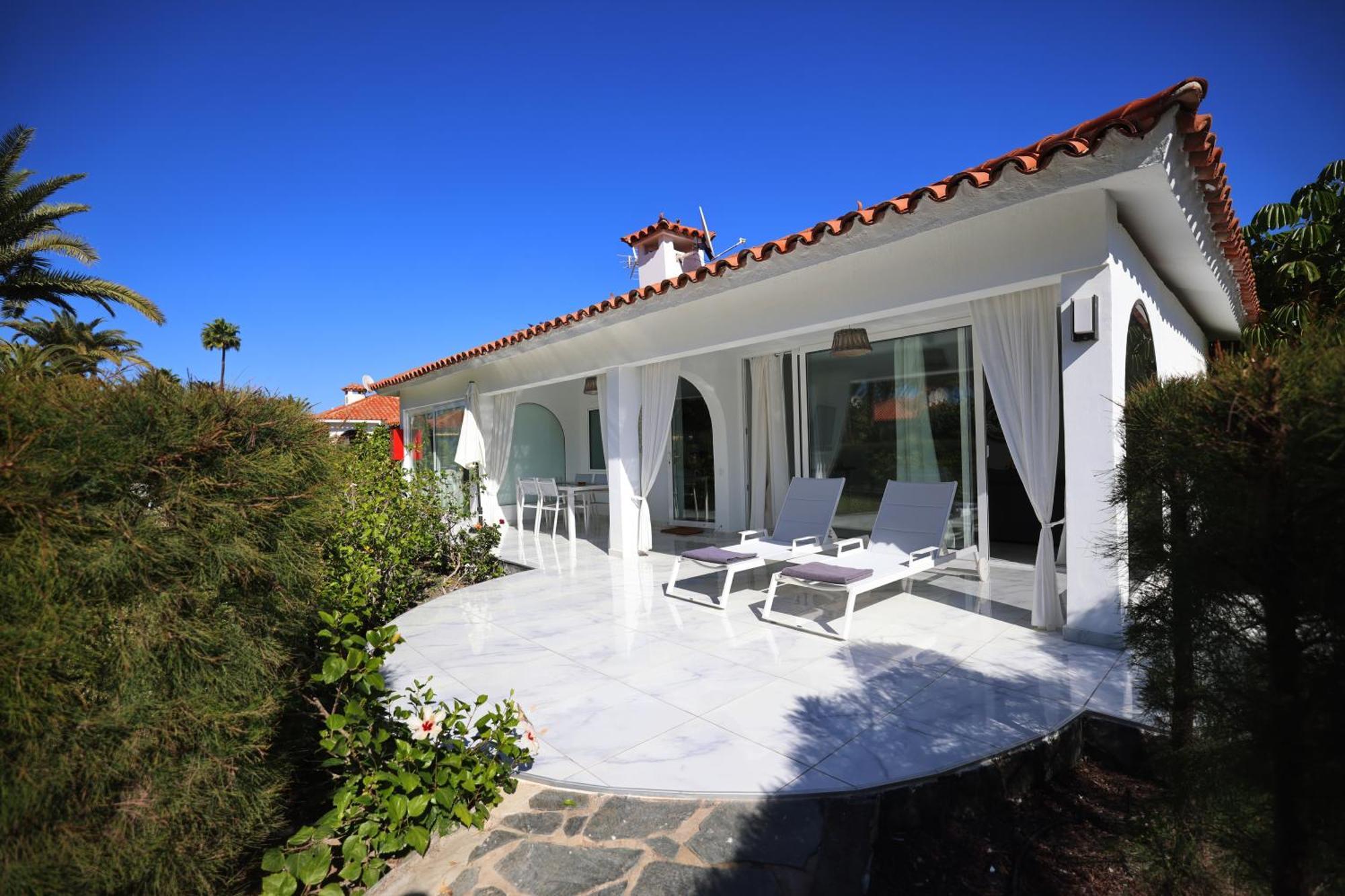Hotel Sun Club Playa Del Ingles Zewnętrze zdjęcie