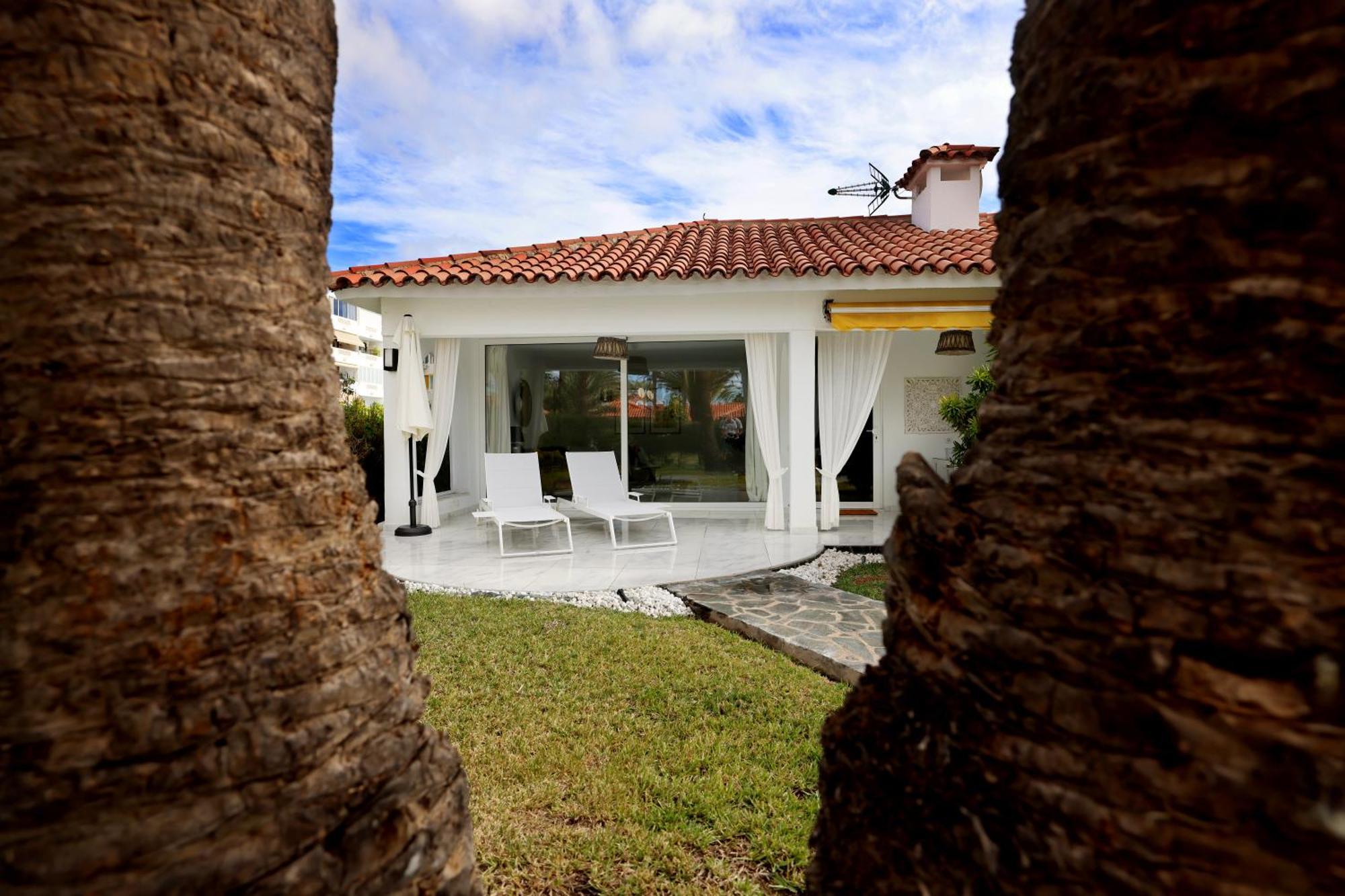 Hotel Sun Club Playa Del Ingles Zewnętrze zdjęcie