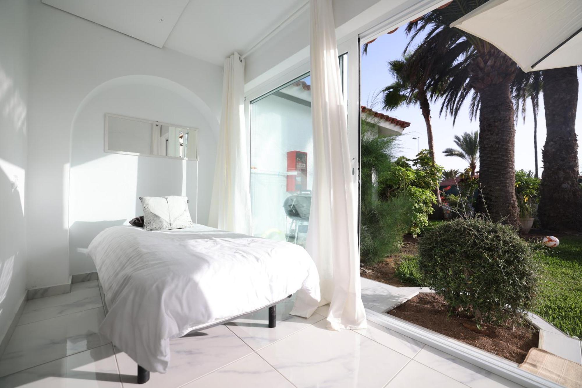 Hotel Sun Club Playa Del Ingles Zewnętrze zdjęcie