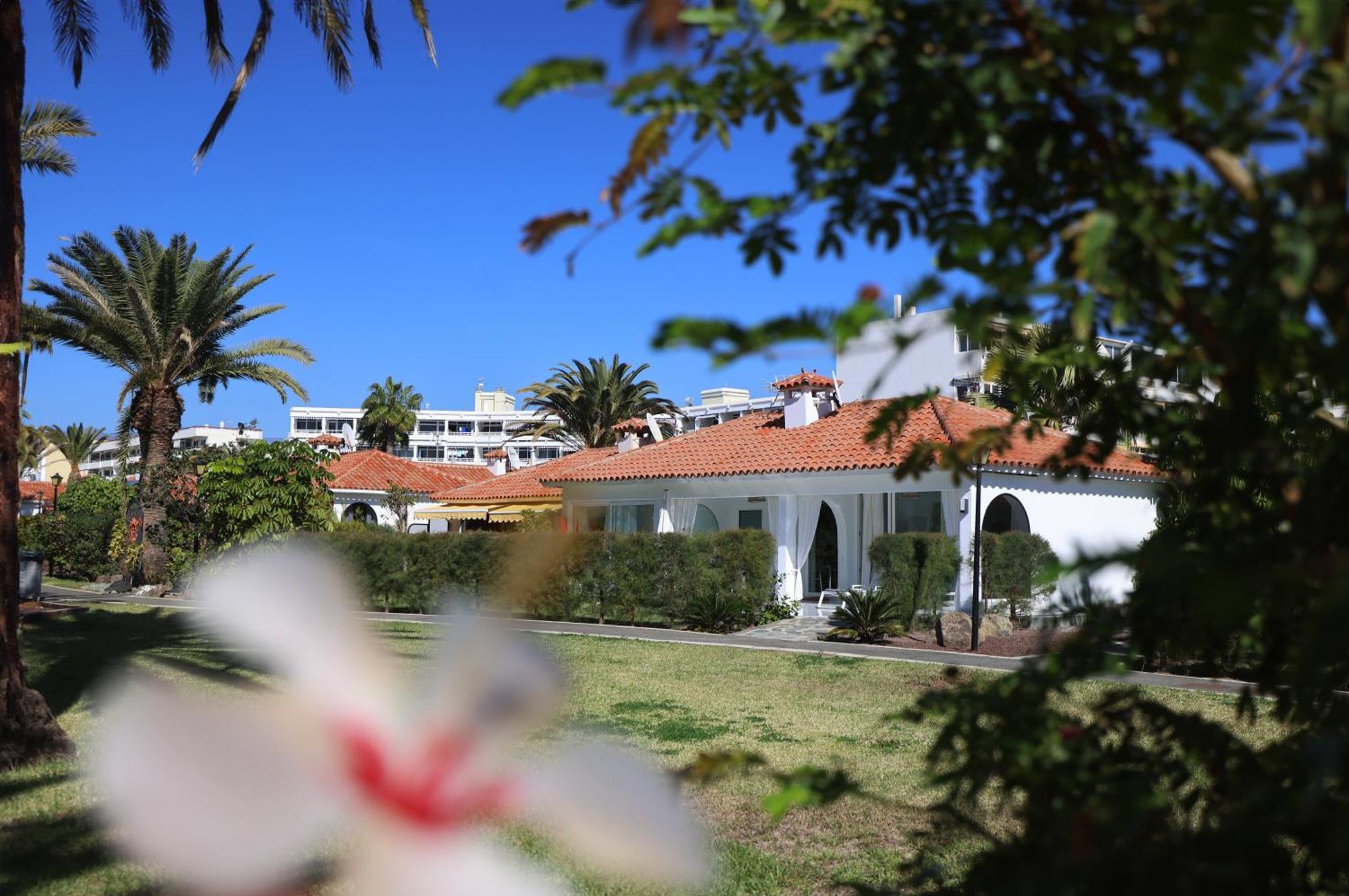 Hotel Sun Club Playa Del Ingles Zewnętrze zdjęcie