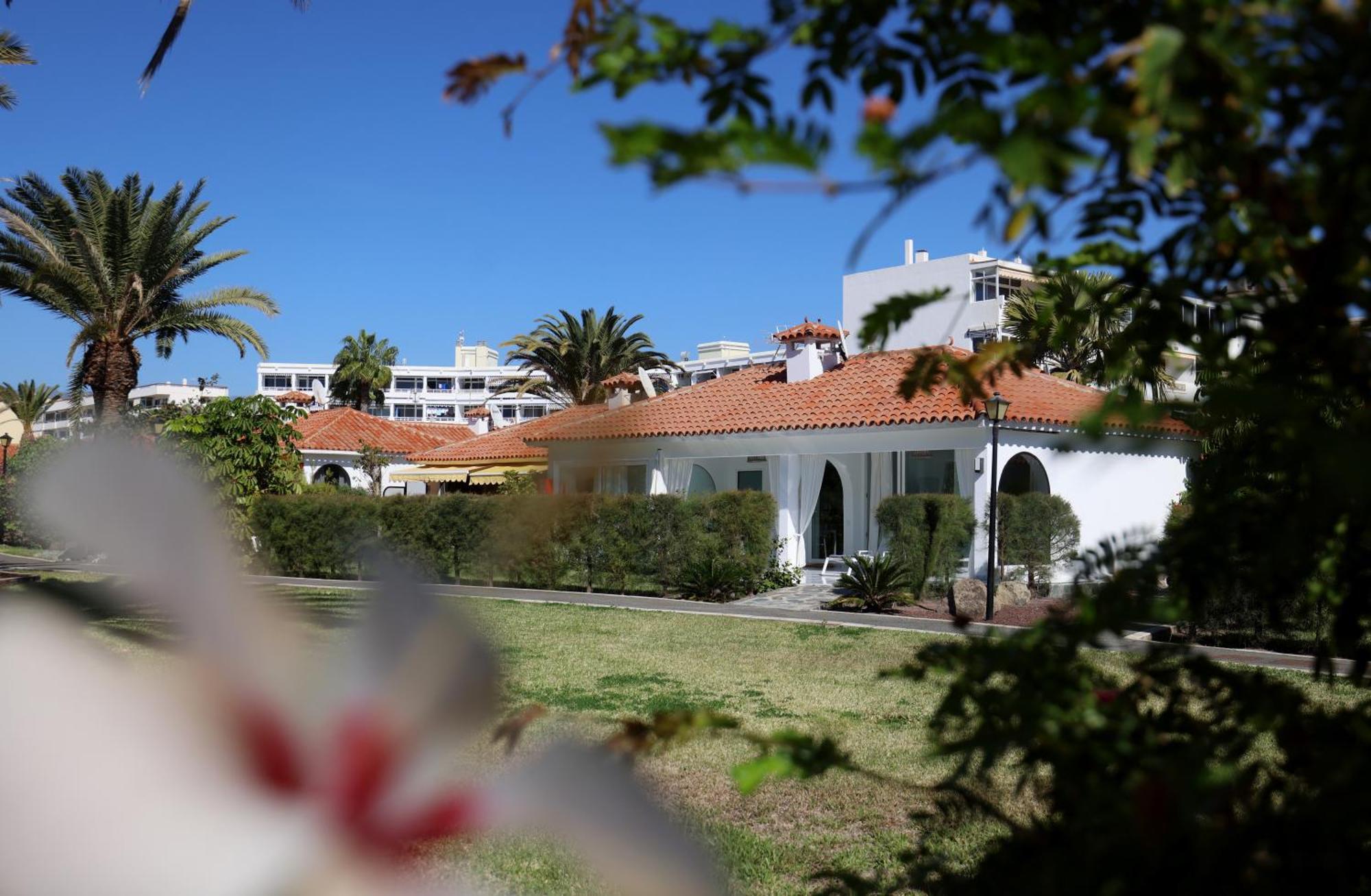Hotel Sun Club Playa Del Ingles Zewnętrze zdjęcie