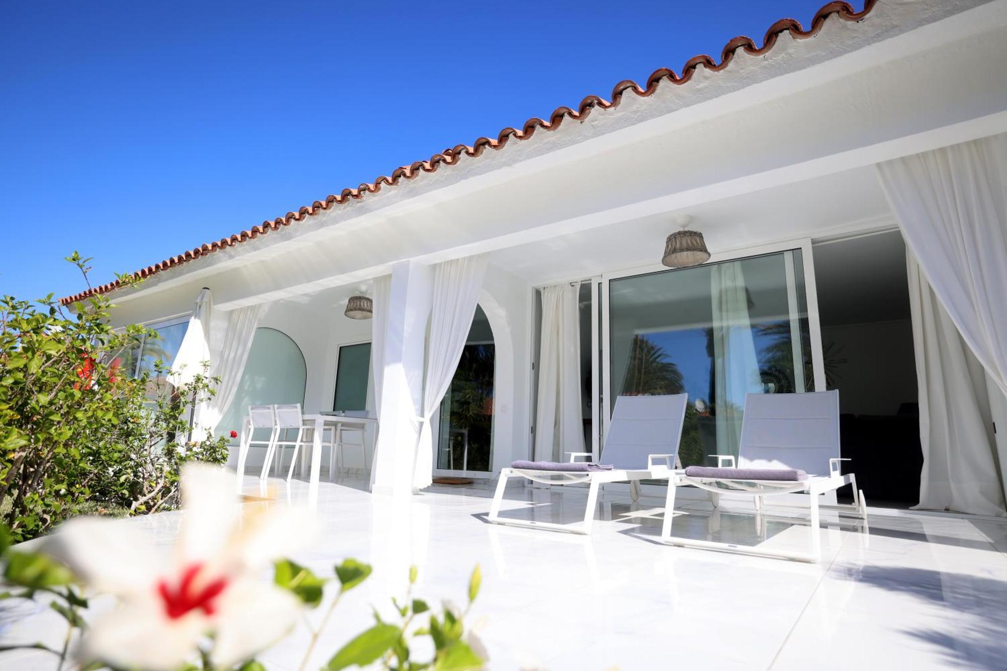 Hotel Sun Club Playa Del Ingles Zewnętrze zdjęcie