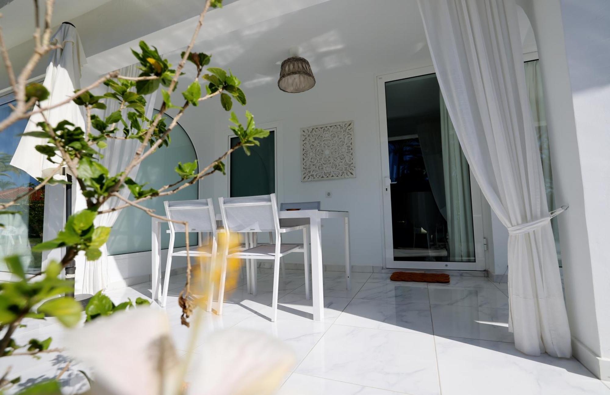 Hotel Sun Club Playa Del Ingles Zewnętrze zdjęcie