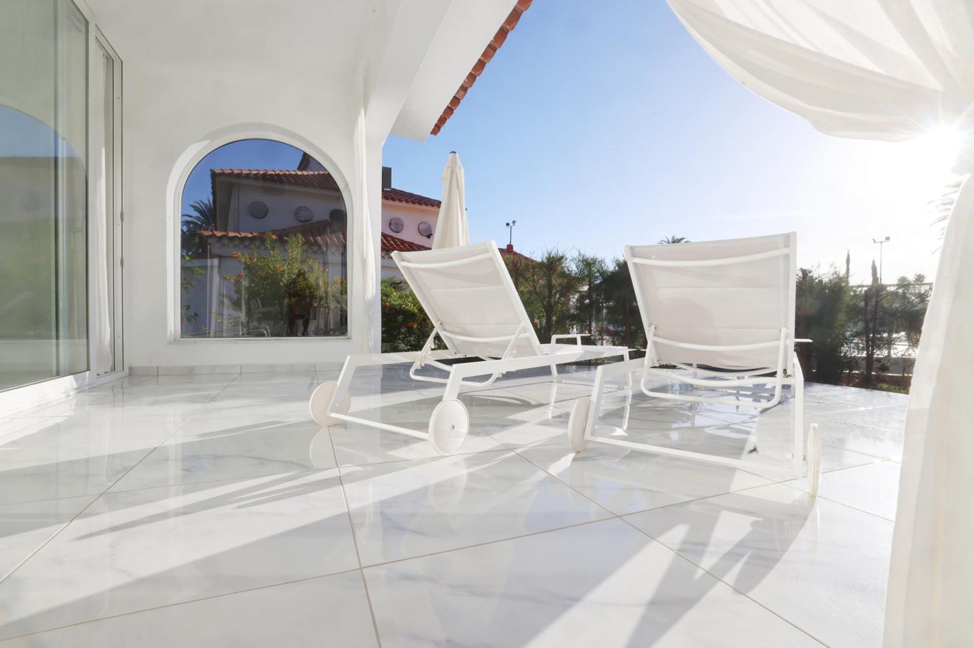 Hotel Sun Club Playa Del Ingles Zewnętrze zdjęcie