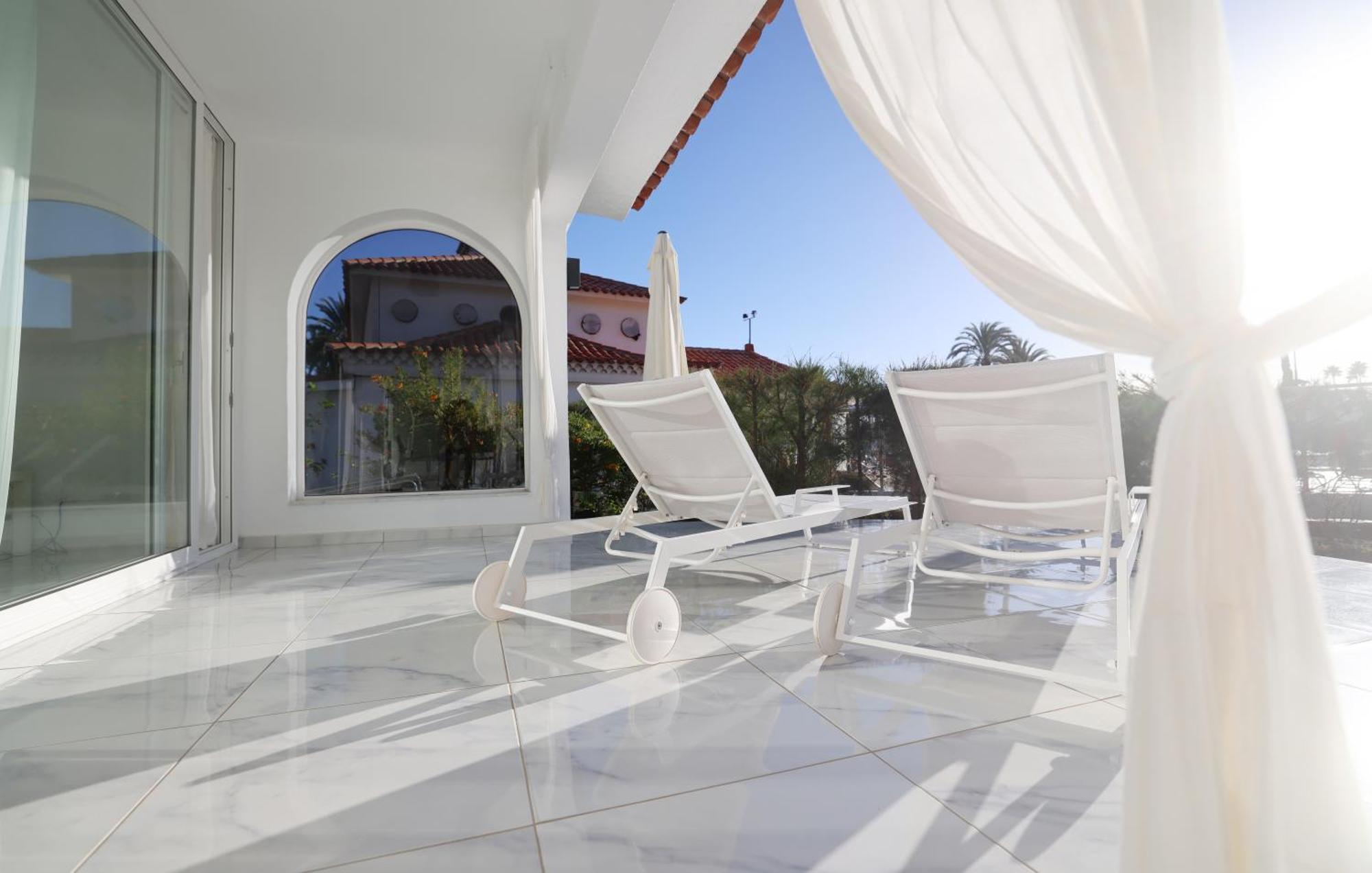 Hotel Sun Club Playa Del Ingles Zewnętrze zdjęcie