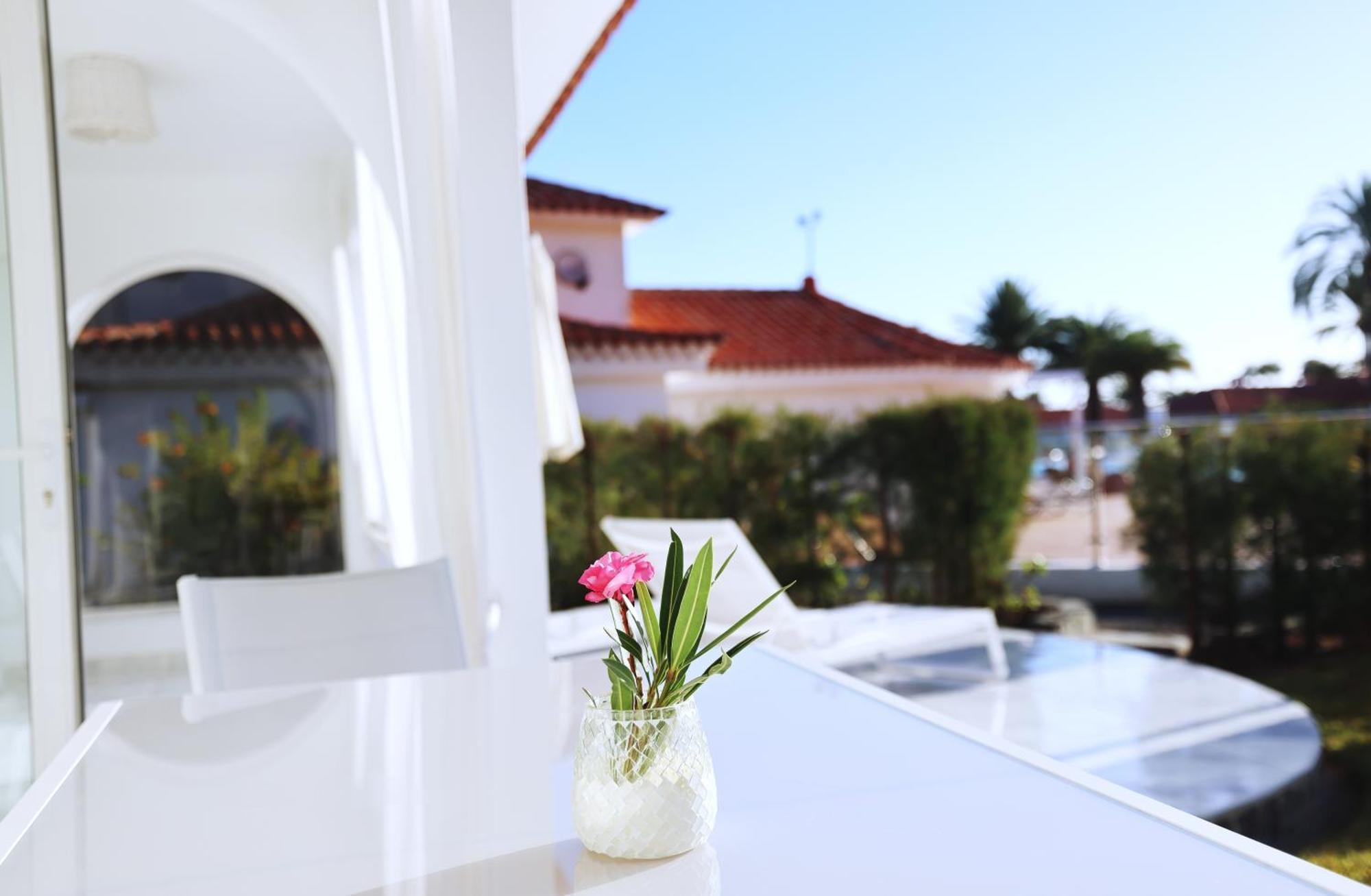 Hotel Sun Club Playa Del Ingles Zewnętrze zdjęcie