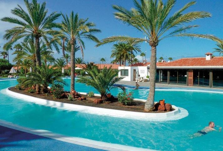 Hotel Sun Club Playa Del Ingles Zewnętrze zdjęcie