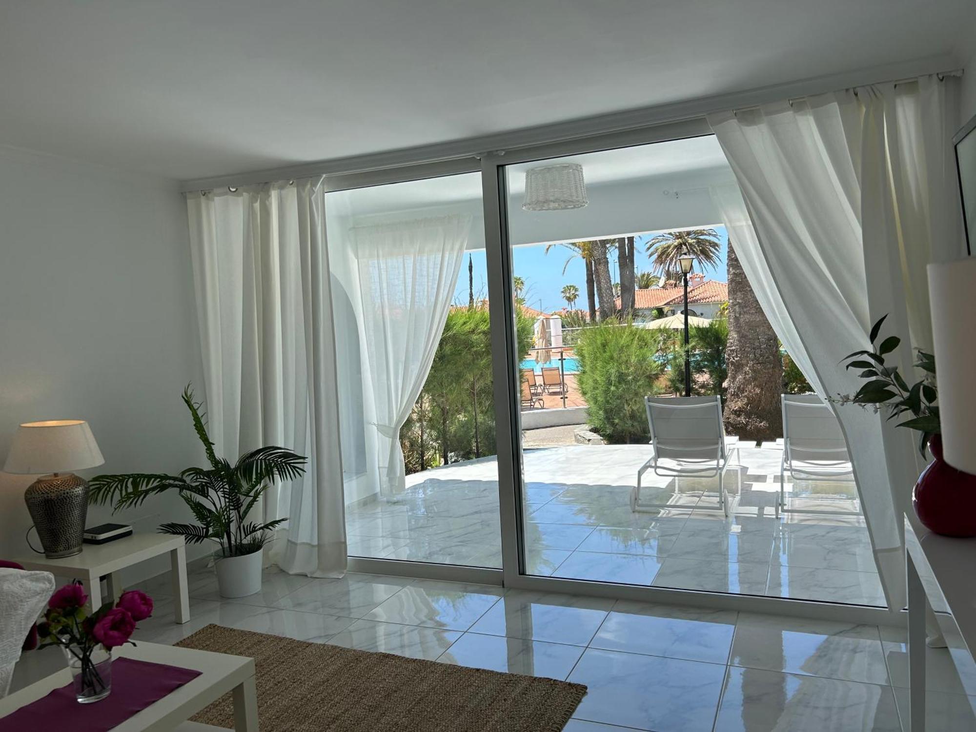 Hotel Sun Club Playa Del Ingles Zewnętrze zdjęcie